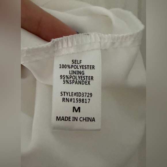 ALTAR’D STATE Harley Smocked Dress - Picture 7 of 8